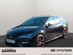 Midnight black Gebraucht 2020 Cupra Leon Kombi | 18.890 € (Superpreis)