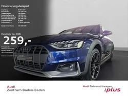 Blau Gebraucht 2022 Audi A4 Allroad Ambiente Kombi | 35.320 € (Fairer Preis)