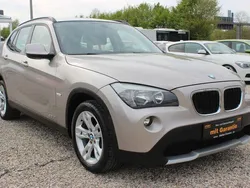 Silber Gebraucht 2011 BMW X1 SUV | 9.900 € (Fairer Preis)