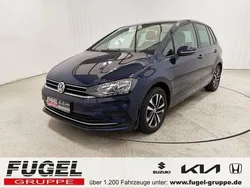 Atlantik blue metallic Gebraucht 2020 VW Golf VII Limousine | 16.969 € (Guter Preis)