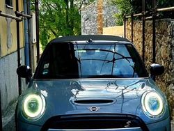 Andere farben Gebraucht 2021 Mini Cooper S Cabriolet Cabrio | 16.200 €