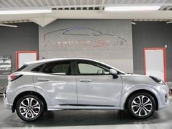 Silber Gebraucht 2020 Ford Puma ST-Line X SUV | 16.850 € (Etwas zu teuer)