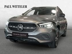 Lack mountaingrau Gebraucht 2020 Mercedes GLA220 Progressive SUV | 34.560 € (Etwas zu teuer)