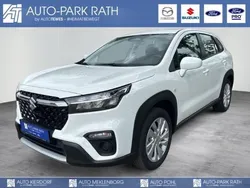 Weiß Neu 2025 Suzuki SX4 S-Cross SUV | 23.380 € (Guter Preis)