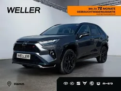Grau Gebraucht 2025 Toyota RAV4 Hybrid Sport SUV | 59.580 €