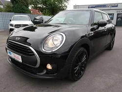 Schwarz Gebraucht 2017 Mini One D Clubman Pepper Kombi | 9.100 € (Guter Preis)