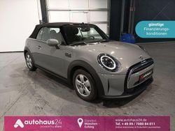 Grau Gebraucht 2022 Mini Cooper Cabriolet Essential Cabrio | 24.330 € (Guter Preis)