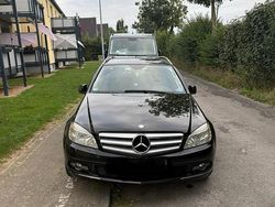 Schwarz Gebraucht 2009 Mercedes C220 Kombi | 4.200 € (Etwas zu teuer)