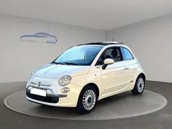 Weiß Gebraucht 2009 Fiat 500 Sport Kleinwagen | 7.998 € (Fairer Preis)