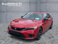 Rot Neu 2025 Honda Civic Sport Limousine | 38.990 € (Etwas zu teuer)
