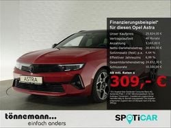 Rot Gebraucht 2024 Opel Astra Ultimate Kombi | 25.824 € (Guter Preis)