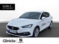 Weiß Gebraucht 2025 Seat Leon Style Limousine | 25.150 € (Fairer Preis)