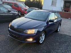 Blau Gebraucht 2017 Skoda Fabia Cool Plus Kombi | 5.999 € (Guter Preis)