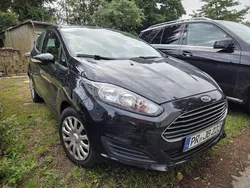 Schwarz Gebraucht 2012 Ford Fiesta Trend Kleinwagen | 4.200 € (Fairer Preis)