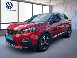 Lackierung ultimaterot/metalliclackierung + klarlack farbig Gebraucht 2017 Peugeot 3008 Allure SUV | 19.950 € (Teuer)