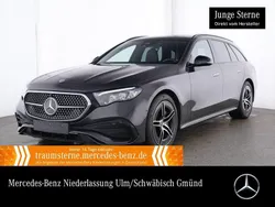 Grau Gebraucht 2024 Mercedes E300 Advanced Limousine | 48.490 € (Guter Preis)