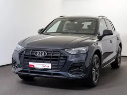 Manhattangrau metallic Gebraucht 2022 Audi Q5 Ambiente SUV | 44.500 € (Teuer)