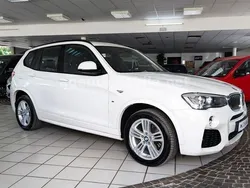 Weiß Gebraucht 2014 BMW X3 M Sport SUV | 16.499 € (Fairer Preis)