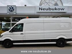 Weiß Gebraucht 2021 VW Crafter Trendline Van | 29.480 € (Etwas zu teuer)