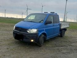 Blau Gebraucht 2011 VW T5 Van | 9.999 € (Guter Preis)