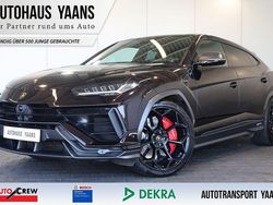 Schwarz Gebraucht 2023 Lamborghini Urus SUV | 294.999 €