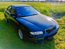 Grün Gebraucht 2000 Mazda Xedos Limousine | 1.250 €
