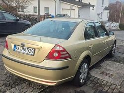 Gebraucht 2006 Ford Mondeo Titanium X Limousine | 2.349 € (Guter Preis)