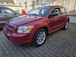Rot Gebraucht 2009 Dodge Caliber SE Kleinwagen | 1.950 € (Superpreis)