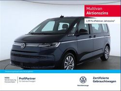 Blau Gebraucht 2025 VW Multivan Style Van | 61.290 € (Teuer)