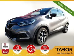 Grau Gebraucht 2017 Renault Captur Crossborder SUV | 13.288 € (Fairer Preis)