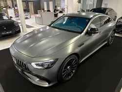 Mercedes AMG GT 43
