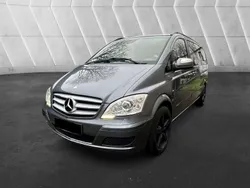 Grau Gebraucht 2010 Mercedes Viano Van / Kleinbus | 17.500 € (Superpreis)