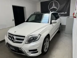 Weiß Gebraucht 2012 Mercedes GLK250 Sport SUV | 22.800 €