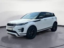 Weiß Gebraucht 2025 Land Rover Range Rover evoque SE Dynamic SUV | 49.999 € (Fairer Preis)