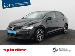 Deep black perleffekt Gebraucht 2024 VW Polo Move Limousine | 21.480 € (Fairer Preis)