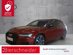 Rot Gebraucht 2024 Audi A6 Business Kombi | 63.950 €