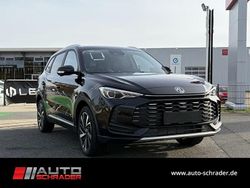 Schwarz Neu 2025 MG ZS Luxury SUV | 25.470 € (Fairer Preis)
