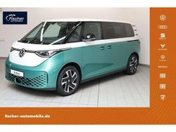 Candyweiß/ bay leaf green met Neu 2025 VW ID. Buzz Van / Kleinbus | 76.980 €