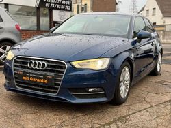 Blau Gebraucht 2013 Audi A3 Ambiente Kleinwagen | 8.490 € (Superpreis)