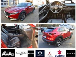 Magmarot metallic (metallic) Gebraucht 2021 Mazda CX-30 Edition SUV | 19.950 € (Guter Preis)