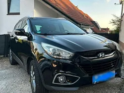 Schwarz Gebraucht 2015 Hyundai ix35 Style SUV | 12.650 € (Etwas zu teuer)