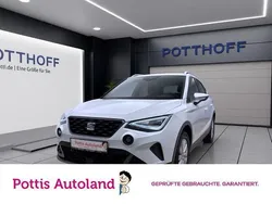 Weiß Gebraucht 2024 Seat Arona FR SUV | 19.977 € (Fairer Preis)