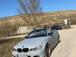 Grau Gebraucht 2003 BMW 320 Cabriolet M Performance Cabrio | 5.500 € (Guter Preis)