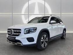 Weiss Gebraucht 2020 Mercedes GLB200 Progressive SUV | 29.930 € (Fairer Preis)