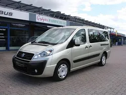 Hellgrünmetallic Gebraucht 2008 Fiat Scudo Van / Kleinbus | 7.995 € (Teuer)