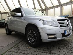 Silber Gebraucht 2012 Mercedes GLK220 SUV | 13.498 € (Guter Preis)