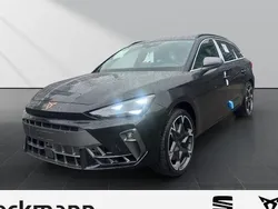 Schwarz Neu 2025 Cupra Leon VZ Kombi | 43.490 € (Fairer Preis)