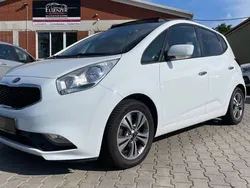 Weiß Gebraucht 2015 Kia Venga Kleinwagen | 7.999 € (Fairer Preis)