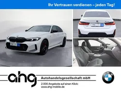 Weiß Gebraucht 2023 BMW M340 M Sport Limousine | 54.930 € (Fairer Preis)