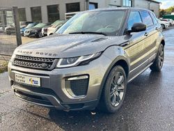 Grau Gebraucht 2018 Land Rover Range Rover evoque Dynamic SUV | 17.900 € (Fairer Preis)